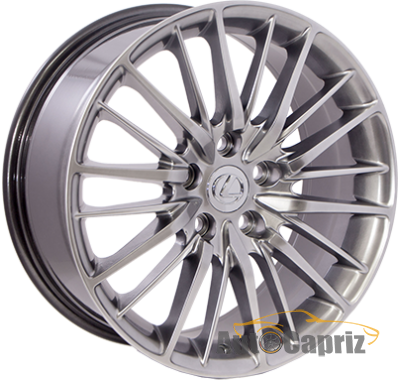 Диски Replica Toyota D9026 HB R17 W7.5 PCD5x114.3 ET35 DIA60.1   